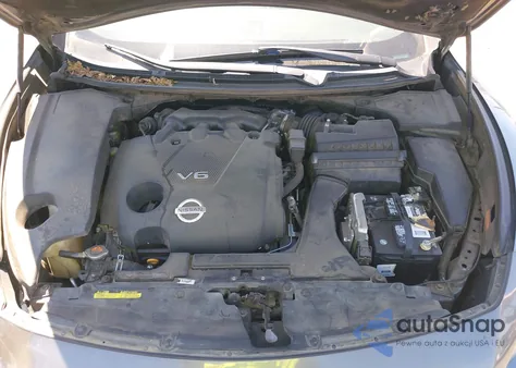 2014 Nissan Maxima 3.5 Sv from USA, damaged, VIN 1N4AA5AP9EC436903